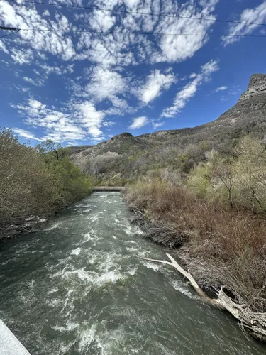 Best River Trails in Provo Canyon | AllTrails