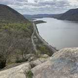 Breakneck Ridge, Breakneck Bypass, Wilkinson Trail Loop, New York ...