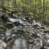 Raven Rocks via Appalachian Trail, Virginia - 6,000 Reviews, Map ...