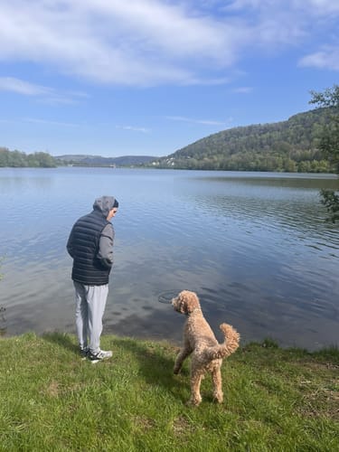 Panoramaweg Happburger Stausee