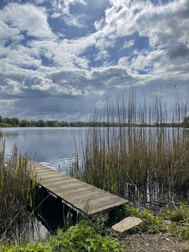 Bordesholmer See Rundweg