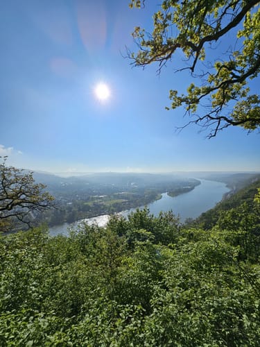 Koblenz-Oberwerth Marathon (IVV 2012)
