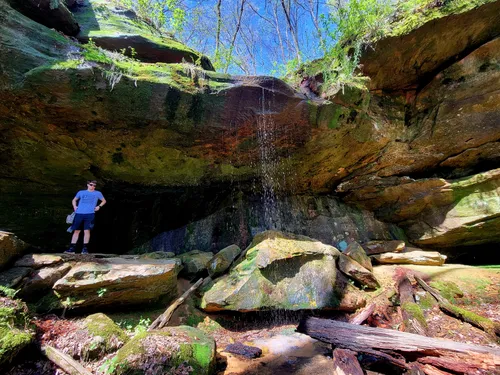 Best Hikes and Trails in Bluffs of Beaver Bend | AllTrails