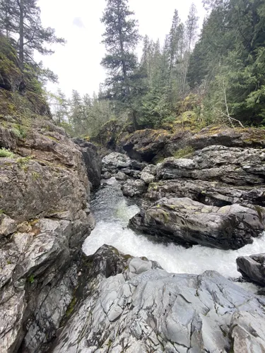 Best Child-friendly Trails in Sooke Potholes Regional Park | AllTrails