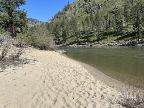 Photos of Lower Salmon River Trail 6162 Idaho AllTrails