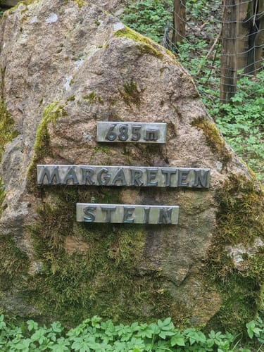 Jagdhaus Rundweg J4 Margaretenstein