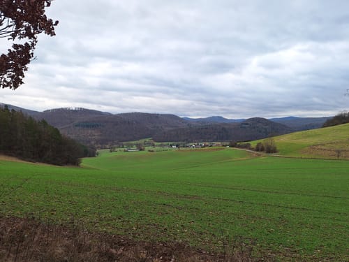 Goldgräberpfad