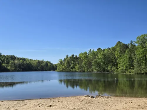 Best Lake Trails in Pickens | AllTrails