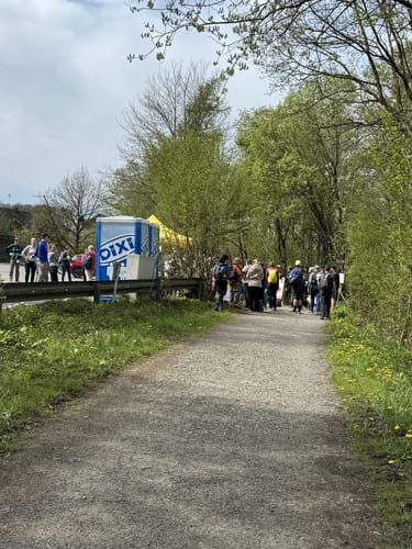 Bergische 50 2023 - 50km
