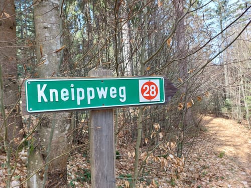 Ochseneben Trail