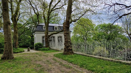Aachen zu Fuss: Vom Westpark zum Müschpark