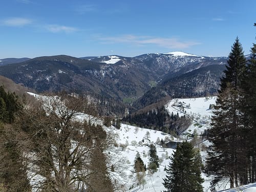 Schauinsland Rundweg