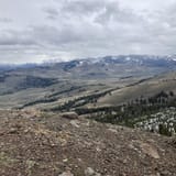 Specimen Ridge and Amethyst Mountain Trails, Montana - 81 Reviews, Map ...