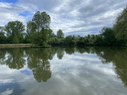 Schloss Herten Rundweg