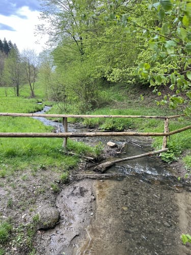 Laubachtal Rundwanderung