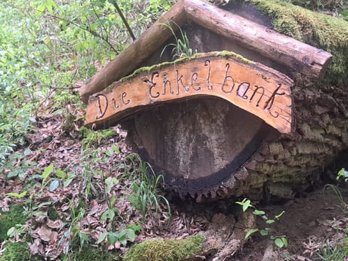 Von Nentershausen rund um den Sandach