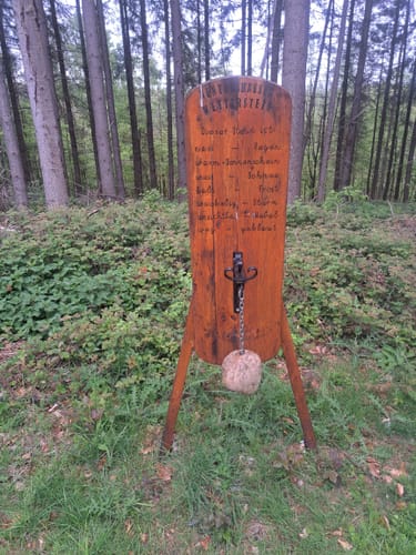 Von Nentershausen rund um den Sandach
