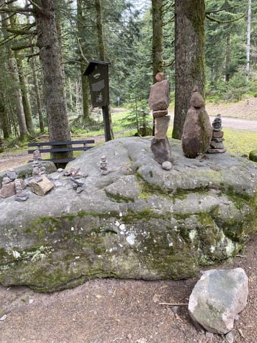 Panoramaweg Sankt Roman