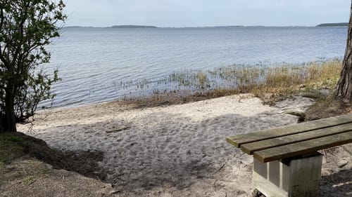 Nach Glowe am Bodden