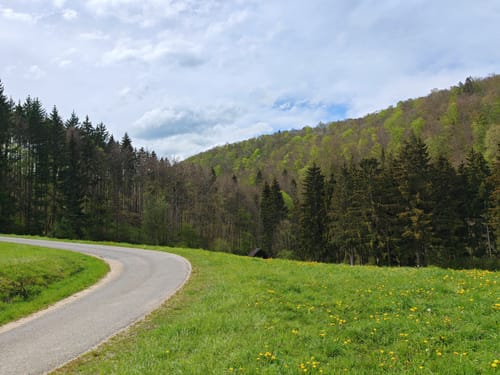 HOCHGEHBERGE I "hochgehpilgert" (Premiumwanderweg)