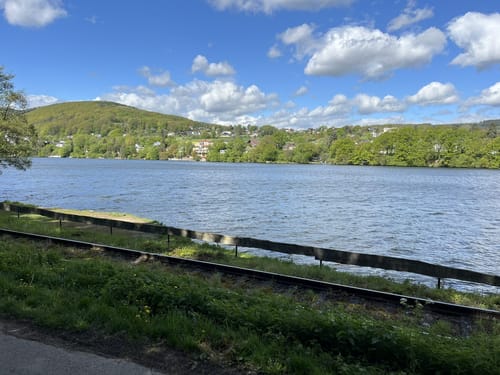 Burgberg - Rur Rundweg