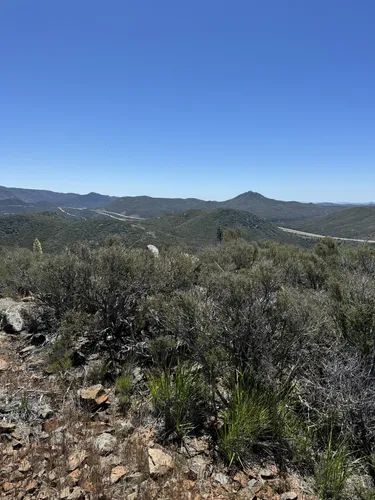 Best Dog Friendly Trails in Guatay AllTrails