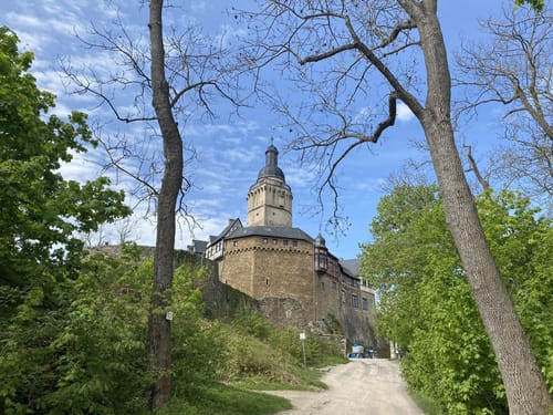 Burg Falkenstein