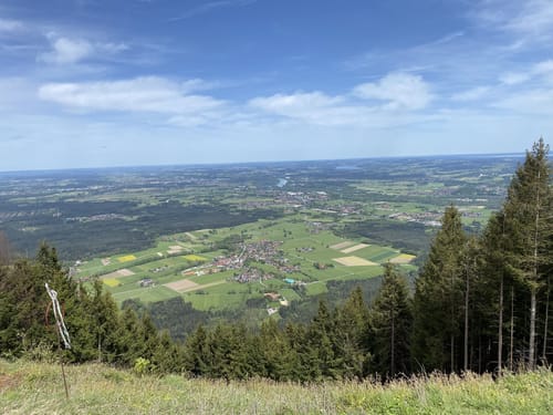 Sulzberg - Schlipfgrubalm