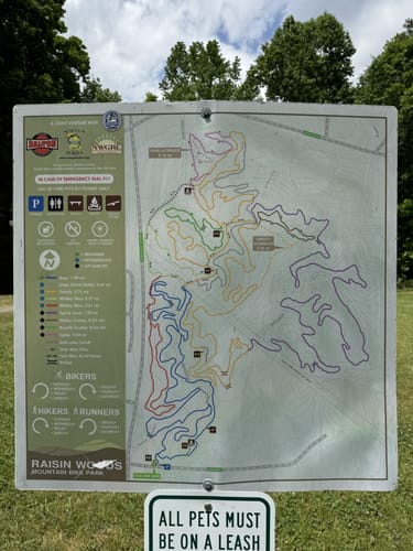 Raisin woods mountain bike park best sale