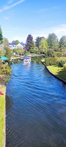 Rüdersdorf - Erkner - Grünheide