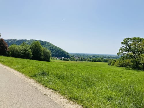 O 15 Donaustauf - Unterlichtenwald (Grünes Rechteck)