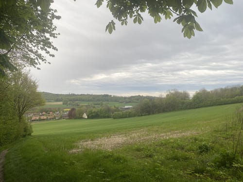 Hermannsweg Etappe 5: Borgholzhausen - Bielefeld