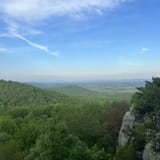 Raven Rocks via Appalachian Trail, Virginia - 6,000 Reviews, Map ...