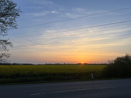 Sachsenwald: Geesthach - Krabbenkamp