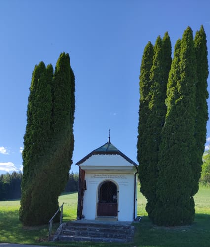 Von Piding zur Stroblalm