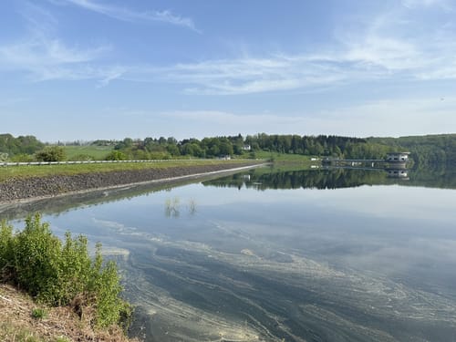 Dhünntalsperre