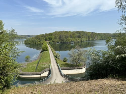 Dhünntalsperre
