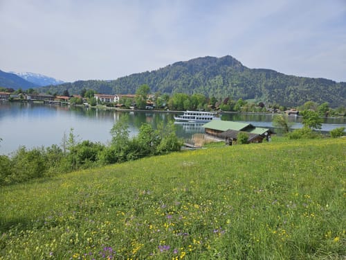 Tegernseer Bräustüberl ab Rottach-Egern