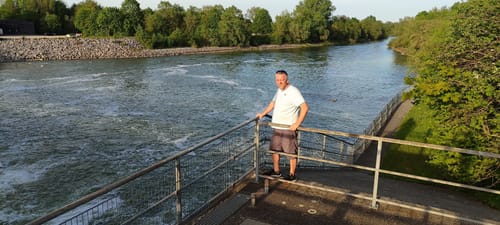 Isarauen zwischen Dingolfing und Gottfrieding