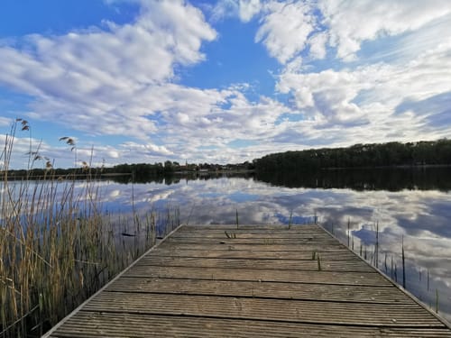 Rundwanderweg Groß Leuthener See