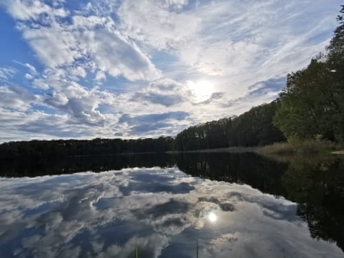 Rundwanderweg Groß Leuthener See