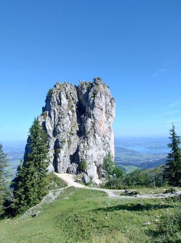 Kampenwand
