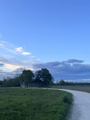 Kleine Isar-Runde bei Garching