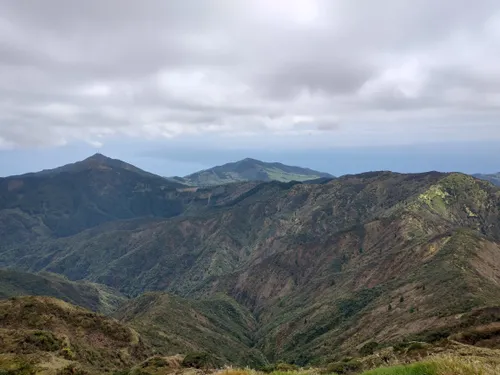 Best Views Trails in Reserva Natural do Pico da Vara | AllTrails