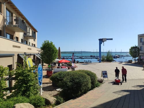 Rund um den Hainer See