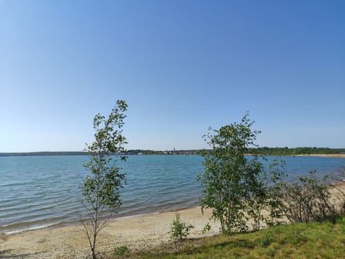 Rund um den Hainer See