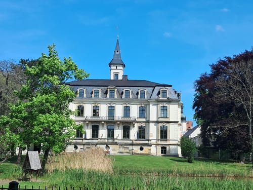 Parthe-Wanderweg von Leipzig nach Beucha