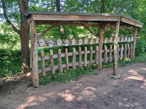 Parthe-Wanderweg von Leipzig nach Beucha