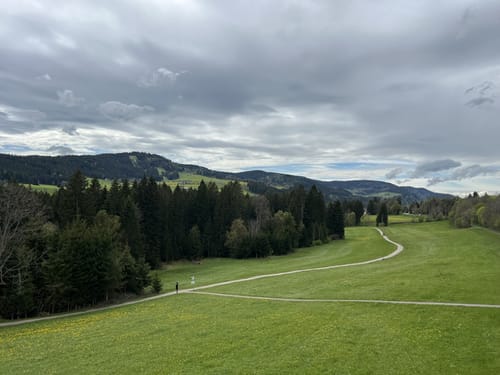 Hinterzarten und Ravennaschlucht
