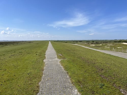 Borkum Inselumrundung
